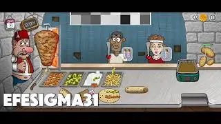 Döner Efsanesi oynadım!! Kaçırma #badbunny #memes #dj #badbunny #countryballs #countryballs 