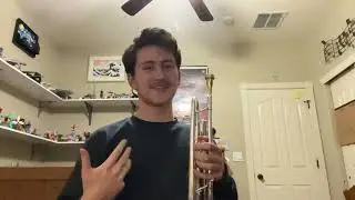 Day 134 of Playing Every Day Until Area Auditions (Full Run Through 5/9) 