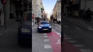 Bmw m5 F10