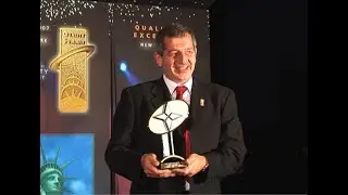 Quality Summit Award - New York 2007 - Lotus Trading and Contracting Company