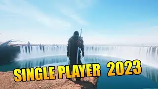25 jogos SINGLE PLAYER de 2023!!!