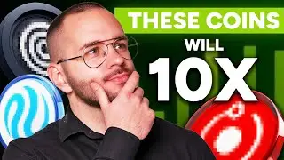 $10K ALTCOIN Challenge: 10 Coins That Could EXPLODE in 30 Days