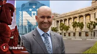 Tama Potaka to deliver maiden speech in Parliament