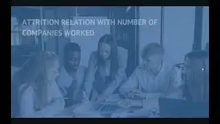 Presentasi Tugas Model Visualisasi Data Individu - Employee Attrition Dashboard Using Tableau