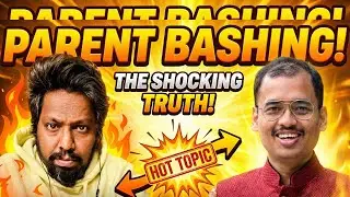 Why to Parent Bash ? Amaresh Nath | Harish Bhuvan
