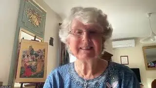 Au jardin des oliviers, Jo&euml;lle Randegger