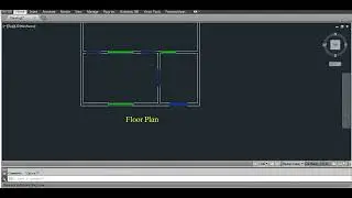 Creating Windows By Using Poly Line With Rectangle