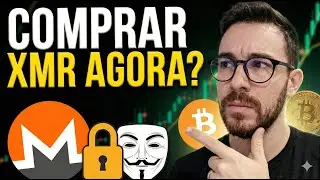 COMPRAR MONERO AGORA EM 2026? EXPLODIU 30% EM 2 DIAS!
