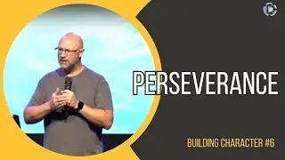 Perseverance | Destiny Church Chester | Pastor Jeff |  Sept 21, 2025