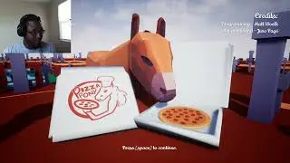 Carrots & Apples Goes on Pizza | Pizza Pony