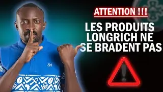 Les produits de Longrich ne se bradent pas.