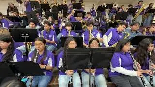Take On Me - arr. David Grayson - 2025 Waukegan Pep Band Alumni Night