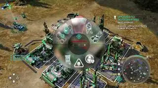 Halo Wars 2 Ranked 3v3 War Gameplay 60FPS Forge