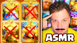 ASMR GAMING | Top 5 Decks That DONT USE HEROES!!! Relaxing Whispering 💤💤💤