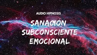 Meditaci&oacute;n Guiada - Sanaci&oacute;n Subconsciente Emocional - Benjamin Sandoval