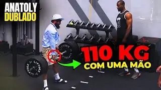 ANATOLY o DESTRUIDOR de EGOS #4  Anatoly Dublado Portugu&ecirc;s