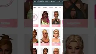 cute maxis match cc clothing +LINKS🤍 #thesims4 #sims4 #shorts
