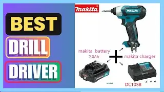Best TD110DWYE 10.8V CXT Li-ion Cordless Impact Diver Review