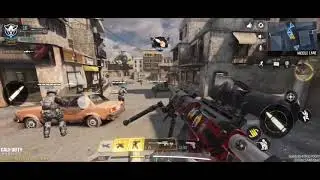 warm up COD mobile gameplay/call of duty gameplay
