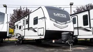 Explore the 2025 Cruiser RV MPG 2920RK Travel Trailer!
