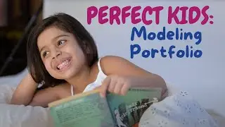 Kids' Modeling Portfolio: Key Elements for Success | Best Child Modeling Agency in Delhi Ncr