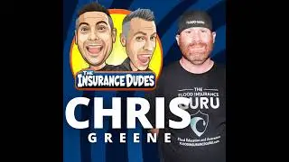 He Is Flood Guru He Is Chris Greene