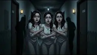 3:07 बजे रोने वाली आत्मा | Room 307 Horror Story