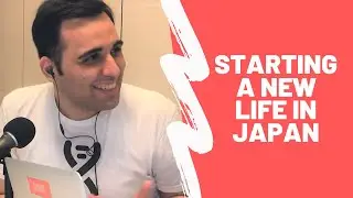 Starting A New Life In Japan as a MEXT Scholar ｜Oveis Hosseinzade＆TSOM