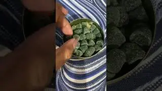 Valda Pastilles #shorts #asmr #satisfying