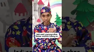 CARA PIPIS SETELAH SUNAT