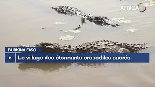 Burkina Faso : à la découverte du village de Bazoulé