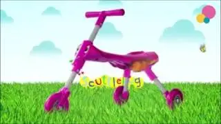 Scuttlebug et Scramblebug Mookie Toys