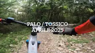 MONTE CONERO - PALO TOSSICO - FOCUS SAM 2