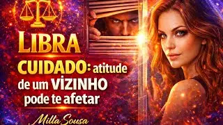 LIBRA 12/01/2026- (11)998960271- FIM DE UM CICLO NO AMOROSO
