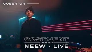 NEEW - Cobertor @ Costakent Live