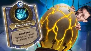 MASS PRODUCED EGGS Feat. Reborn Quest Paladin! | Saviors of Uldum Gameplay | Hearthstone