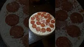 Jacks pizza 🍕 😋
