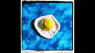 [in]anace - The Crocheted Fried Egg .. ..:. Dub House DJ Set