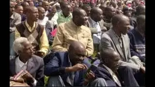 IVUGURURA N’UBUGOROZI (DRCONGO )