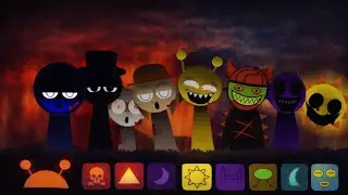 Sprunki Phase 1 Slowly Descends Into Horror