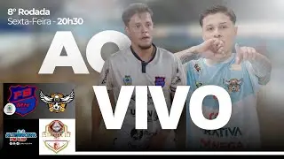 Munic&iacute;pio de Maravilha/ACEMA/SEJL/FBMH x Gr&ecirc;mio Falc&otilde;es | 10&deg; RODADA DA LCF SUB-18