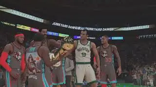 Why is Bob Pettit Celebrating??