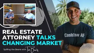 My Real Estate Attorney Talks Changing Market (ft. Mark Weeks)