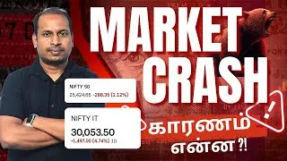 Wednesday Market Prediction 🔥 Nifty & Fin Nifty Big Move Tomorrow? 📈📉
