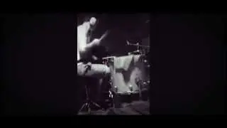 ZACH HILL - TOLL ROAD - DRUM COVER
