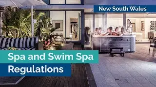 Spa pool & swim spa regulations | NSW | Australia