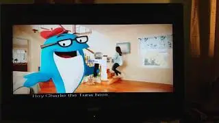 Another Captioning Error In A Starkist Commercial
