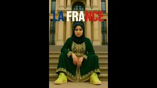 LA FRANCE (Droits d'auteur prot&eacute;g&eacute;s) #rap #france #banditosbull157 #truelife #muslim #racism #music