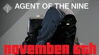 Destiny Xur Location & Items Halloween Week 61 November 6th 2015