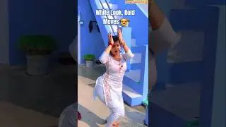 💖 Akshar Is Duniya Mein | Bold Beauty Girl | Desi Expression & Swag! #shorts #viral #song